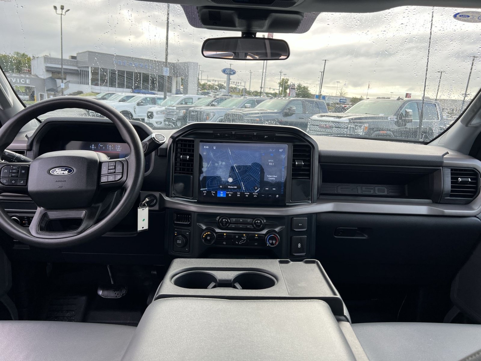 Used 2024 Ford F150 XL AWD/4WD image 22