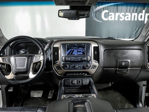 Used 2018 GMC Sierra 3500 Denali w/ Duramax Plus Package image 14