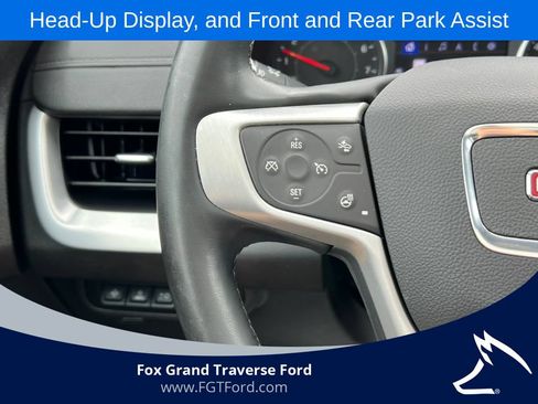 Used 2023 GMC Terrain SLT w/ Infotainment Package II AWD/4WD image 20