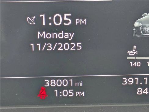 Used 2023 Audi A5 2.0T Prestige image 10