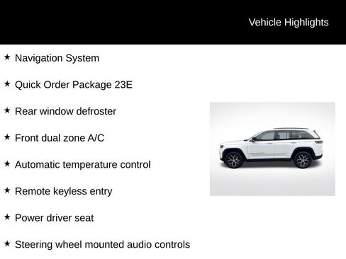 Used 2024 Jeep Grand Cherokee Limited image 5