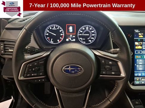 Certified 2025 Subaru Legacy Premium AWD/4WD image 17