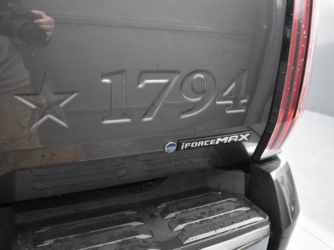 Used 2025 Toyota Tundra 1794 Edition AWD/4WD image 14