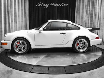 Used 1994 Porsche 911 Turbo