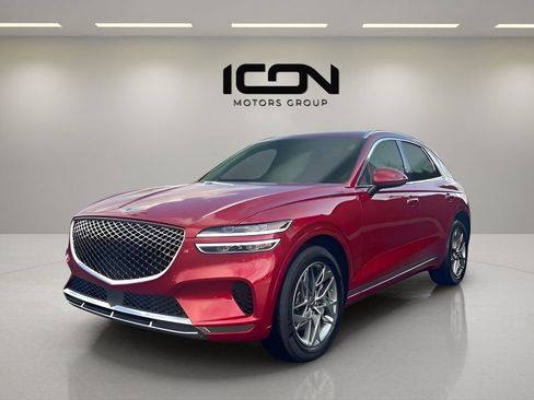 Used 2025 Genesis GV70 2.5T AWD/4WD image 4