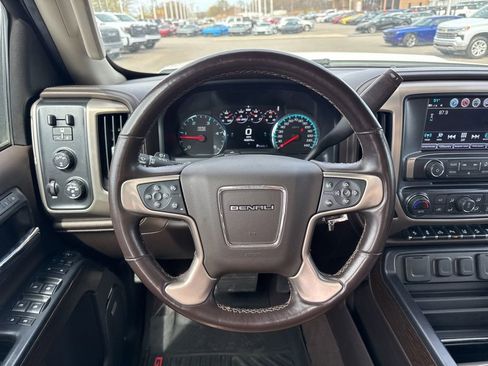 Used 2019 GMC Sierra 2500 Denali w/ Duramax Plus Package image 15
