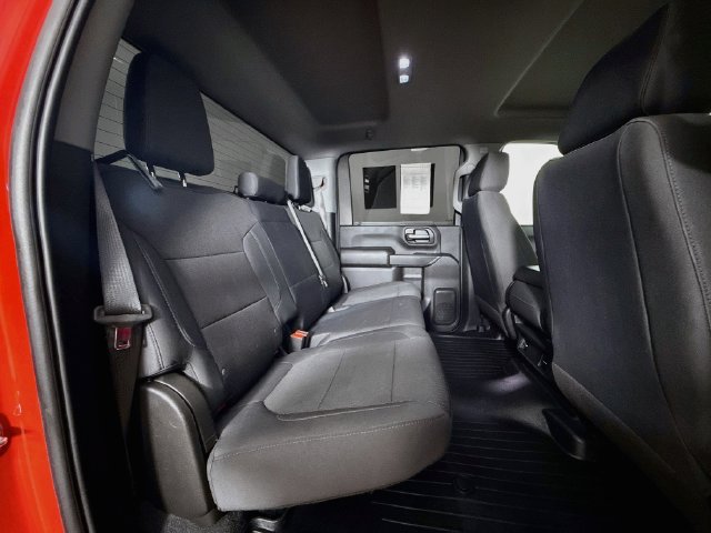 Used 2020 Chevrolet Silverado 2500 Custom w/ Custom Value Package AWD/4WD image 26