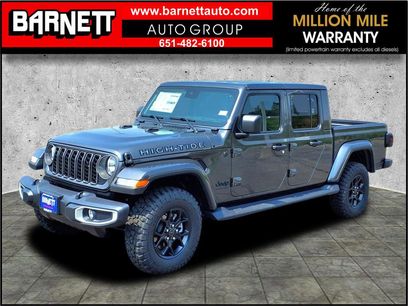New 2025 Jeep Gladiator Sport