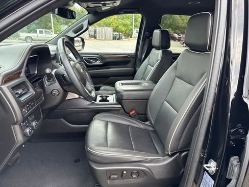 Used 2023 Chevrolet Tahoe Premier image 9