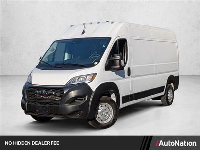 Used 2023 RAM ProMaster 2500