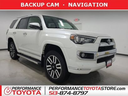 Used 2016 Toyota 4Runner Limited