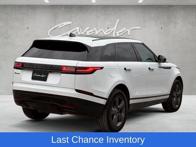 Used 2025 Land Rover Range Rover Velar Dynamic SE AWD/4WD image 16