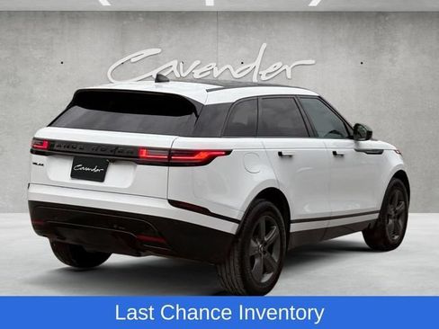 Used 2025 Land Rover Range Rover Velar Dynamic SE AWD/4WD image 16