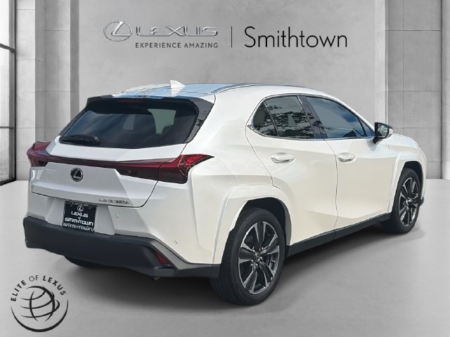 Certified 2024 Lexus UX 250h AWD w/ Premium Package image 5
