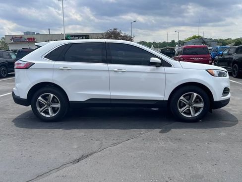 Certified 2024 Ford Edge SEL w/ Convenience Package AWD/4WD image 44