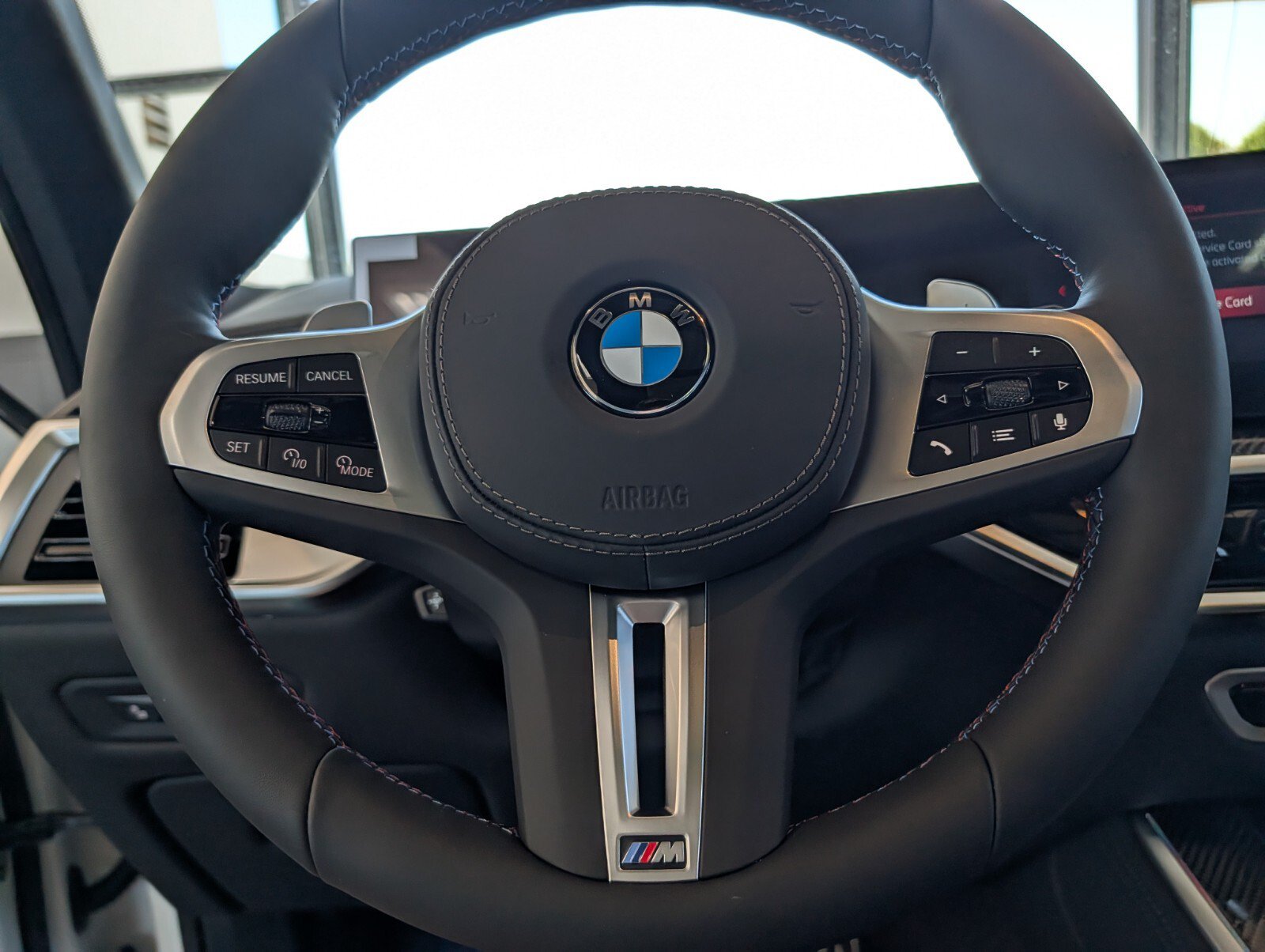 New 2026 BMW X5 M60i w/ Climate Comfort Package AWD/4WD image 19