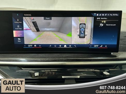 Certified 2026 BMW X5 xDrive40i w/ M Sport Package AWD/4WD image 10