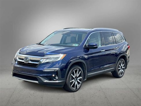 Used 2019 Honda Pilot Touring image 1