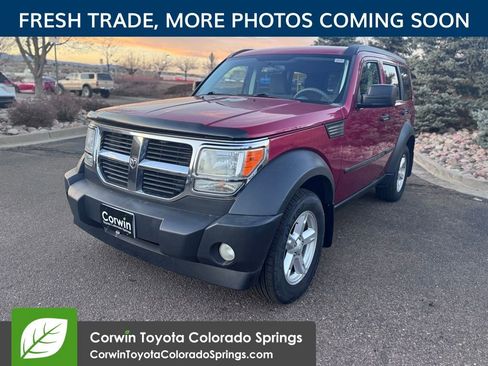 Used 2007 Dodge Nitro SXT image 3