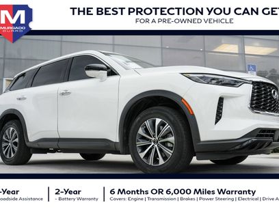 Used 2024 INFINITI QX60 Pure