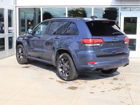 Used 2019 Jeep Grand Cherokee Limited X AWD/4WD image 8