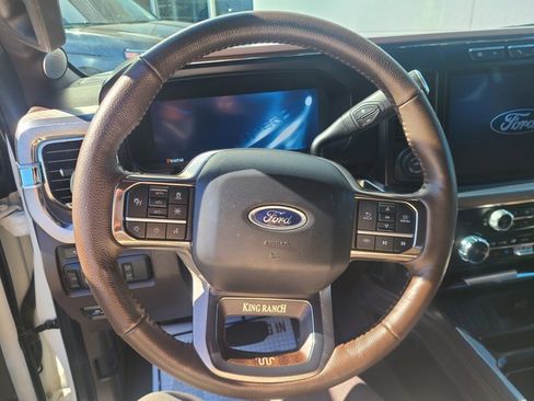Used 2024 Ford F250 King Ranch w/ Chrome Package image 8