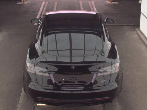 Used 2021 Tesla Model S Plaid AWD/4WD image 5