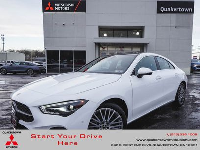 Used 2025 Mercedes-Benz CLA 250 4MATIC