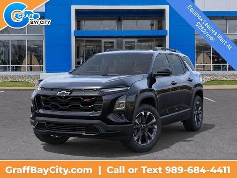 New 2026 Chevrolet Equinox RS w/ Convenience Package III image 6