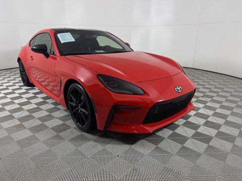 Certified 2023 Toyota GR86 Premium image 1