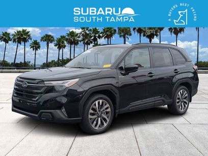 Certified 2025 Subaru Forester Touring