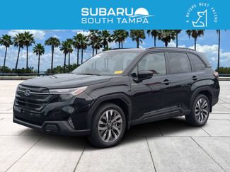 Certified 2025 Subaru Forester Touring AWD/4WD video 1