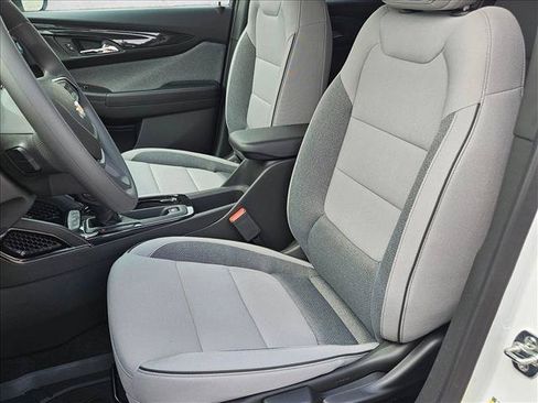 New 2026 Chevrolet TrailBlazer LS w/ LS Convenience Package FWD image 4