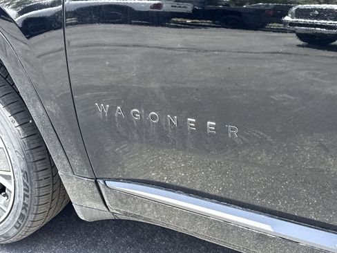 New 2025 Jeep Wagoneer S Limited image 12