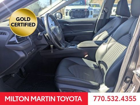 Certified 2024 Toyota Camry SE image 20