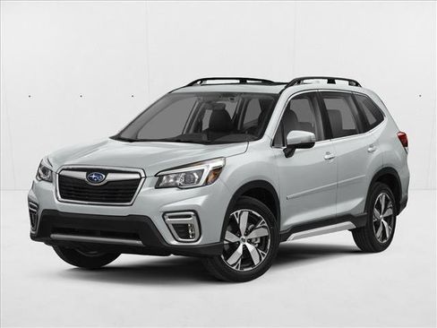 Used 2021 Subaru Forester Touring w/ Popular Package #2 AWD/4WD image 1