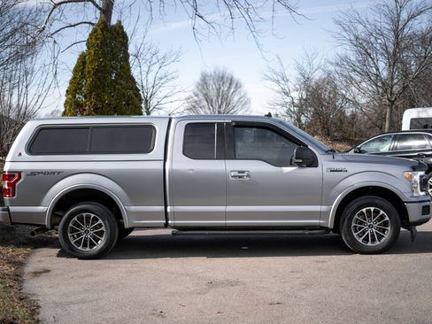 Used 2020 Ford F150 XLT w/ Equipment Group 302A Luxury image 4