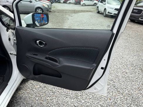 Used 2017 Nissan Versa Note SV w/ SV Appearance Package FWD image 15