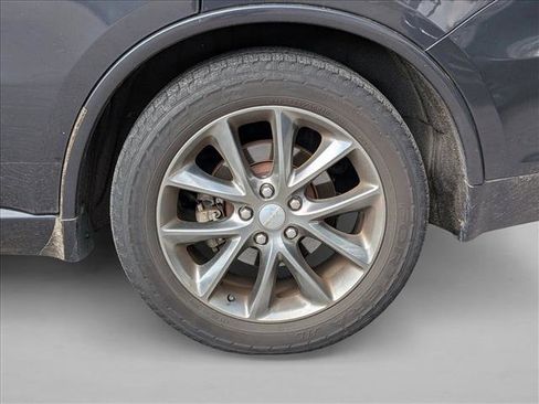 Used 2014 Dodge Durango R/T w/ Premium Nappa Leather Group image 3