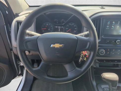 Used 2017 Chevrolet Colorado W/T RWD image 13