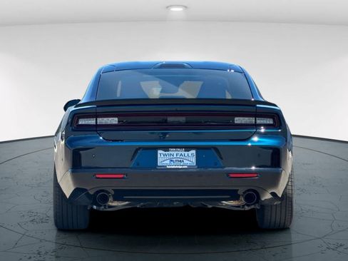New 2026 Dodge Charger Scat Pack AWD/4WD image 7