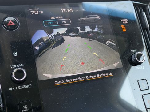 Used 2020 Subaru Outback Premium image 33