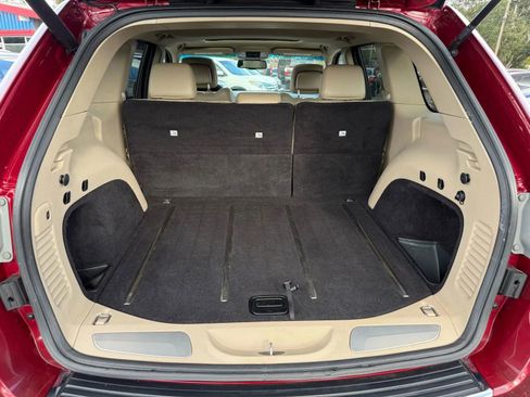 Used 2015 Jeep Grand Cherokee Limited image 14