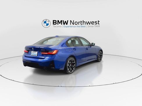 New 2026 BMW 330i xDrive Sedan w/ M Sport Package AWD/4WD image 3