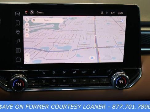 New 2026 GMC Canyon AT4 AWD/4WD image 16