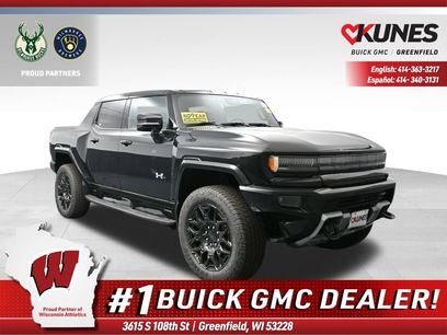 New 2025 GMC Hummer EV 2X w/ LPO, Sport Package