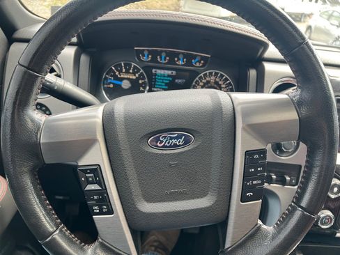Used 2013 Ford F150 Limited image 12