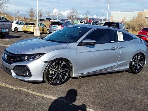 Used 2017 Honda Civic Si image 4