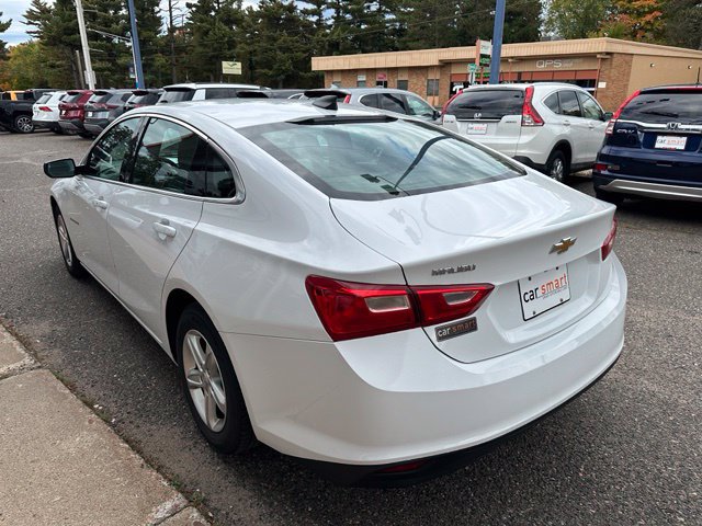 Used 2021 Chevrolet Malibu LS FWD image 5