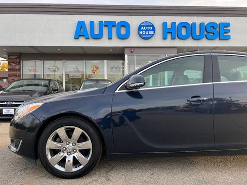 Used 2015 Buick Regal Premium image 35